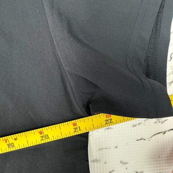 NWT Lole Olivie Tee Shirt Black Size M - Picture 3 of 9